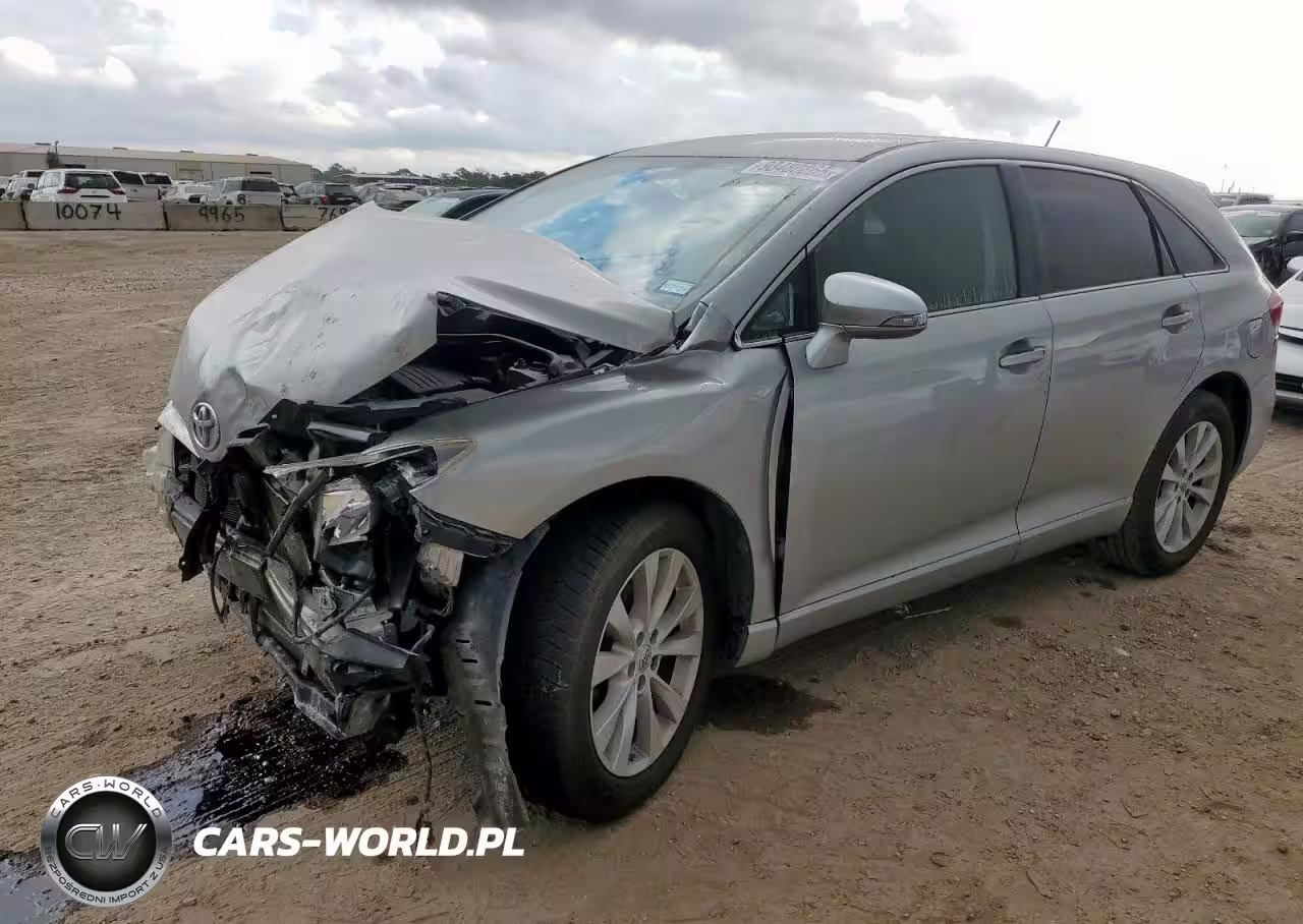 2015 Toyota Venza Le