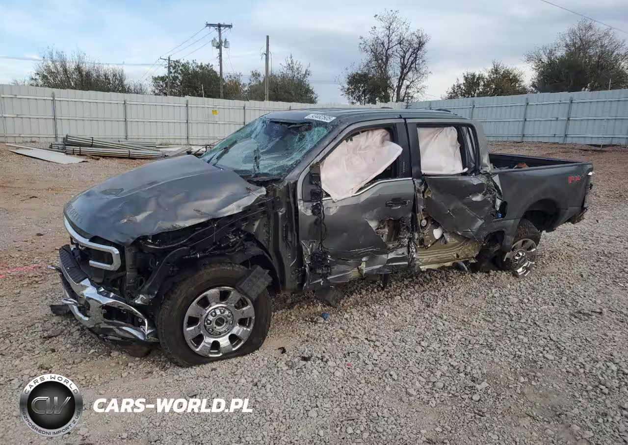 2024 Ford F250 Super Duty