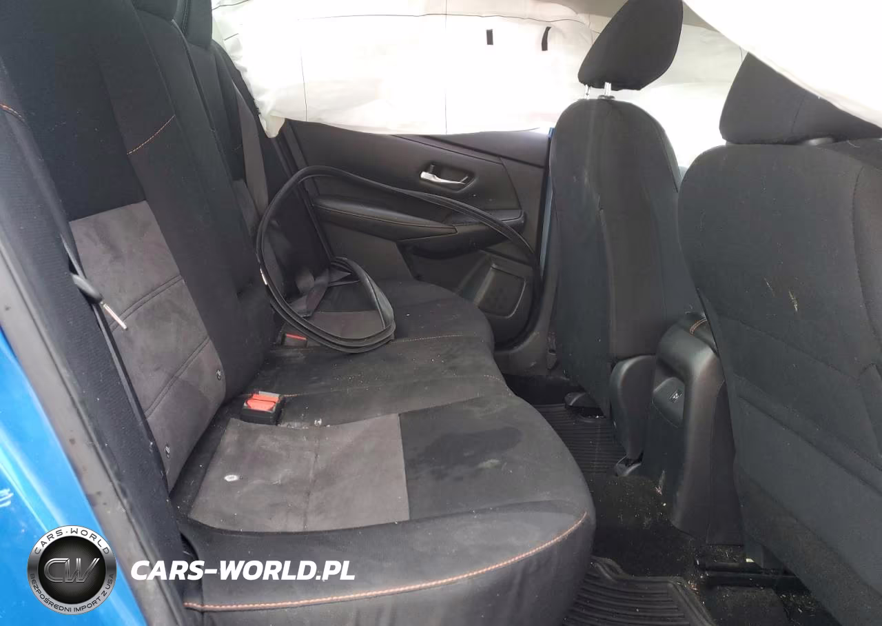 2023 Nissan Sentra Sr VIN:3N1AB8DV5PY252901 - 10