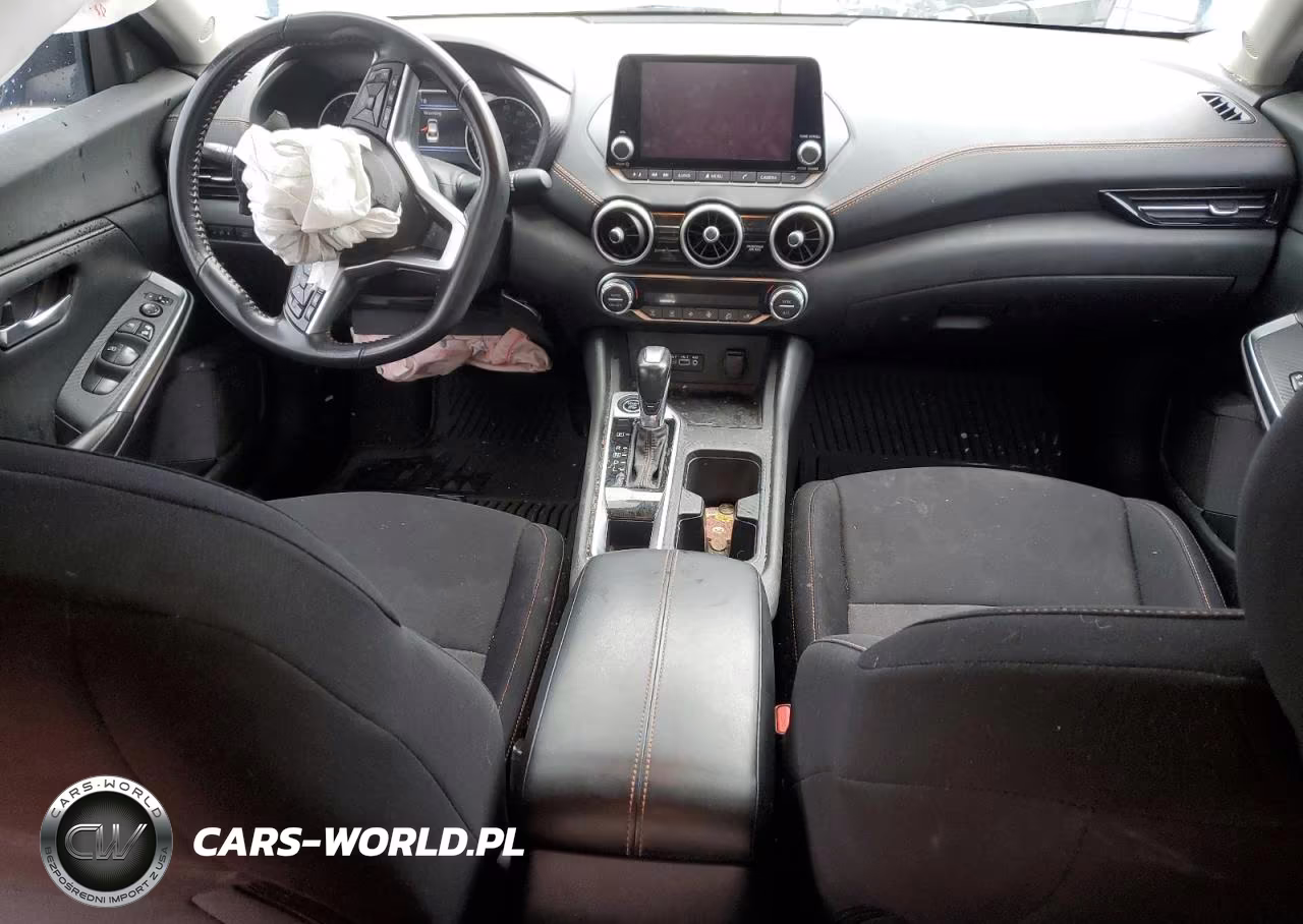 2023 Nissan Sentra Sr VIN:3N1AB8DV5PY252901 - 8