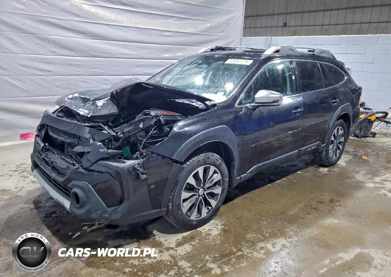 2023 Subaru Outback Touring