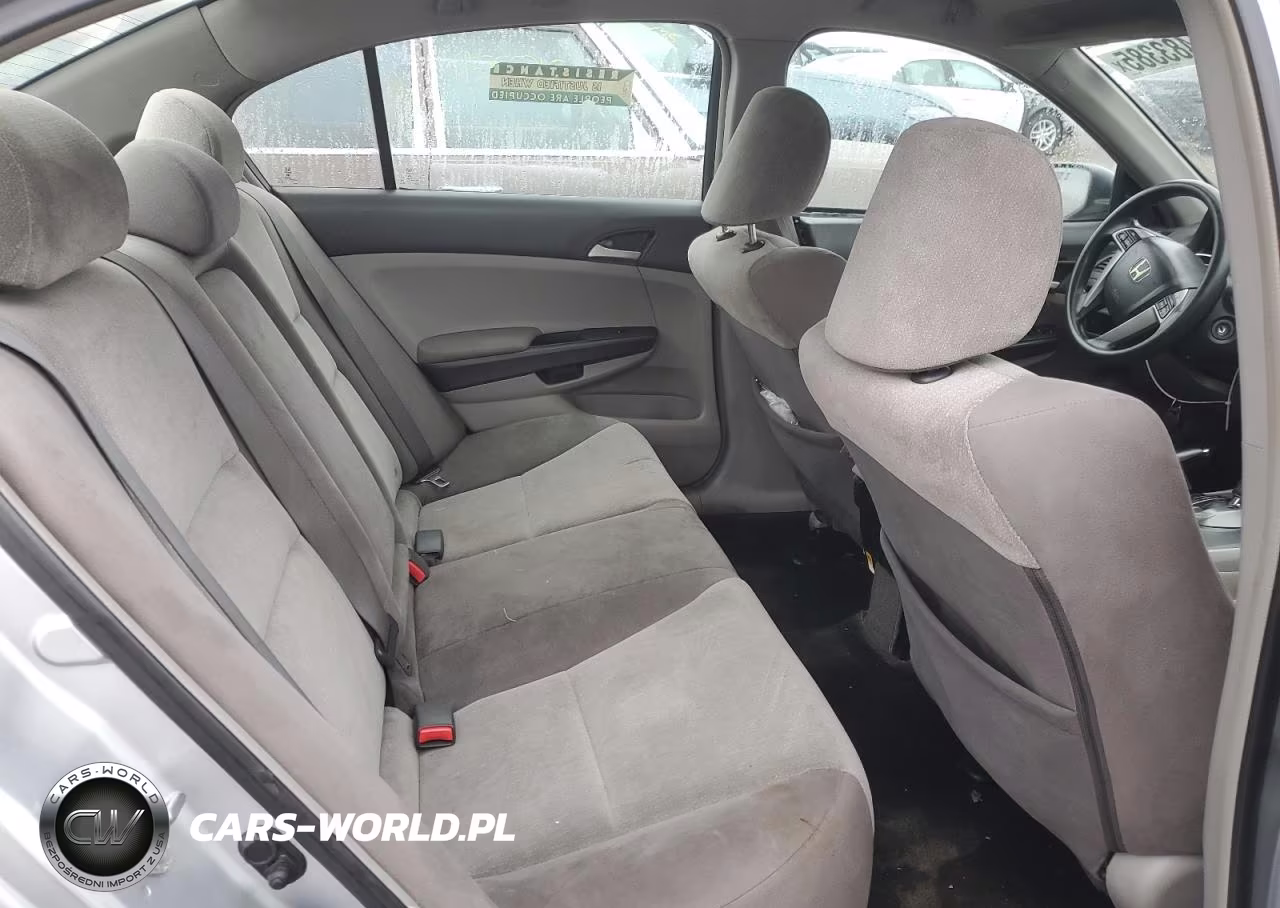 2009 Honda Accord Lxp VIN:1HGCP26429A105775 - 10