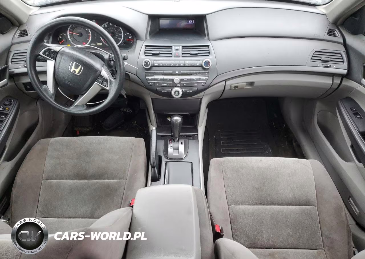 2009 Honda Accord Lxp VIN:1HGCP26429A105775 - 8