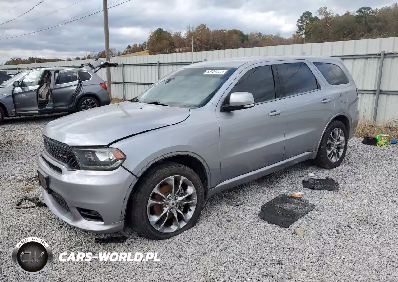 2019 Dodge Durango Gt