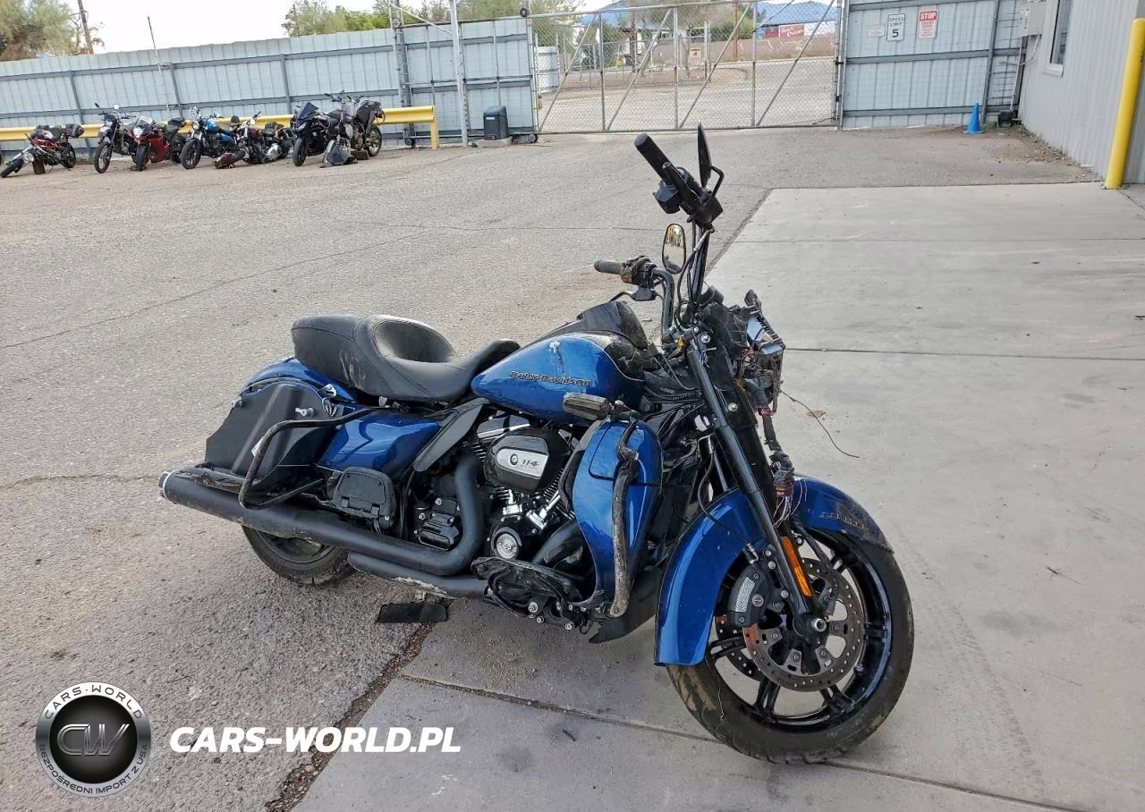 2022 Harley-Davidson Flhtk