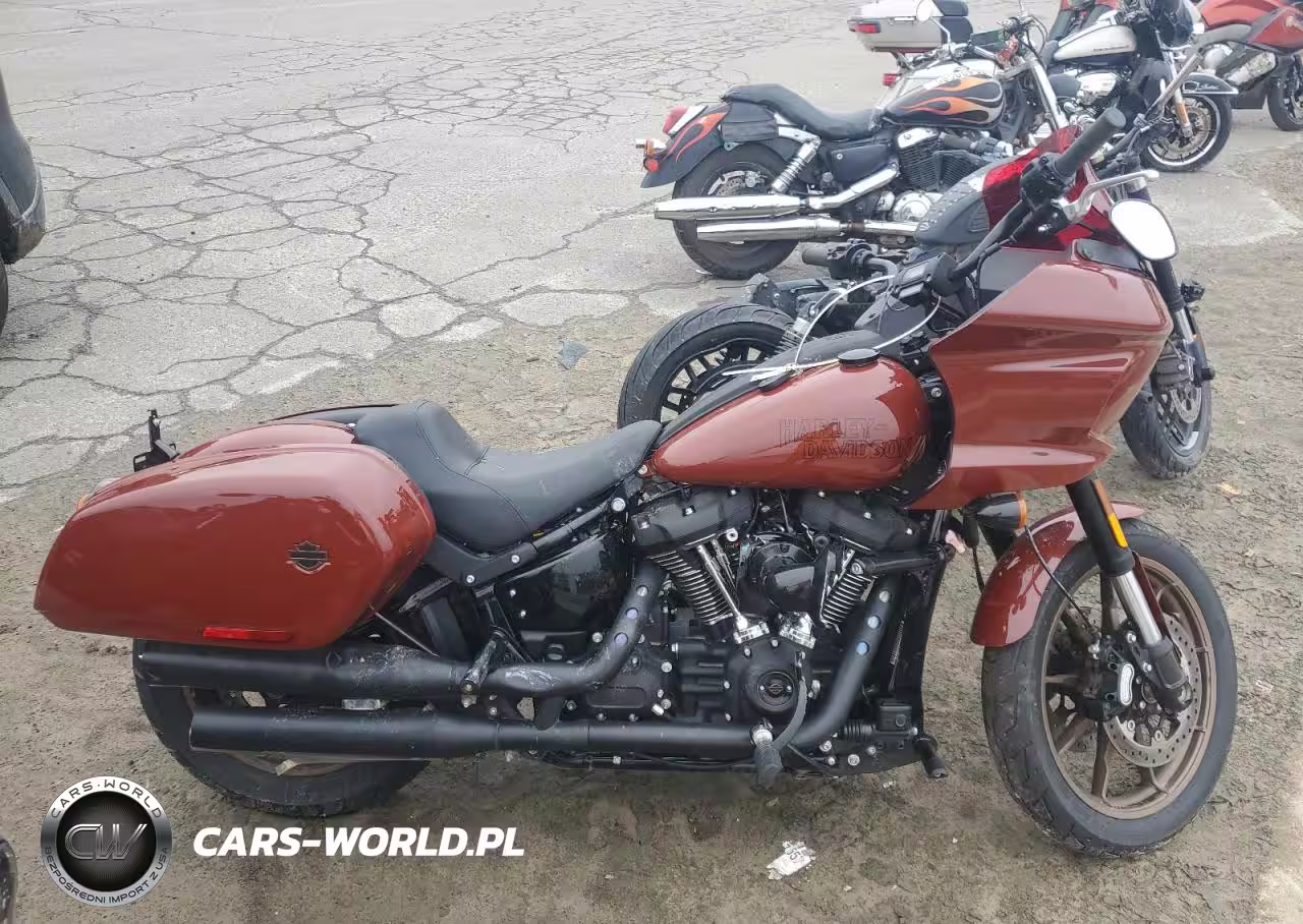 2024 Harley-Davidson Fxlrst