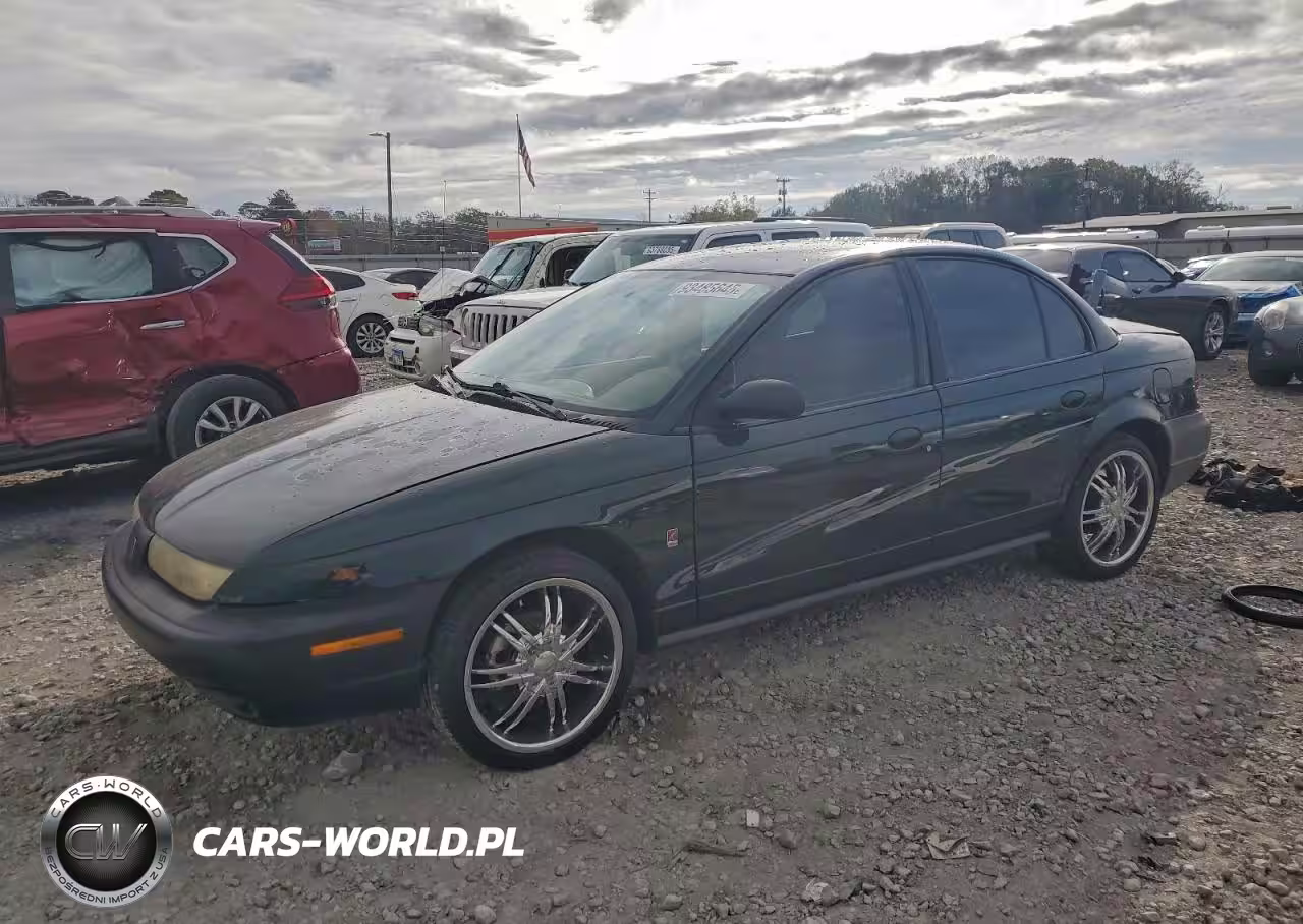 1997 Saturn Sl1