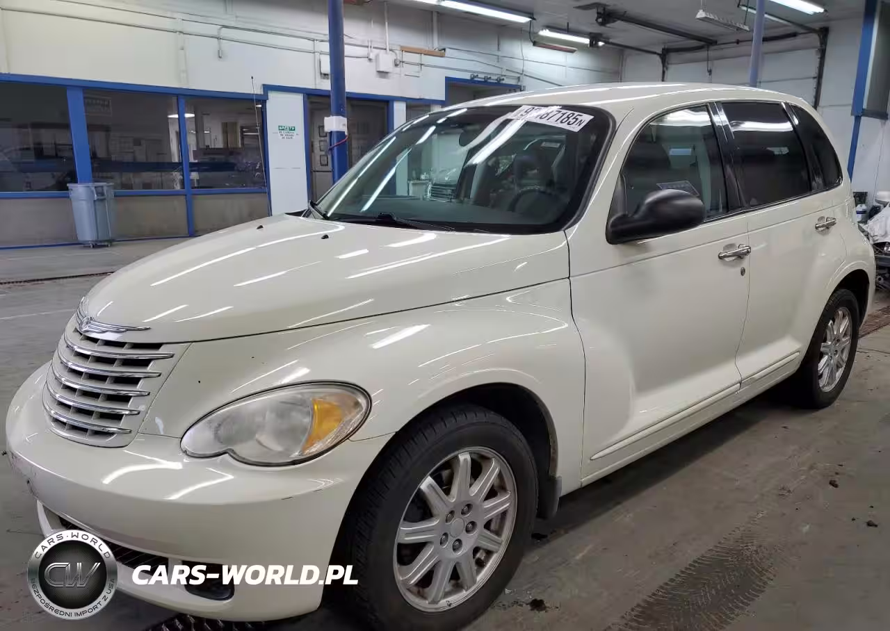 2007 Chrysler Pt Cruiser Touring