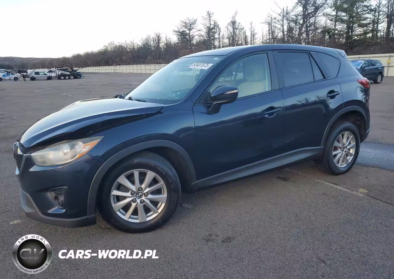 2015 Mazda Cx-5 Touring