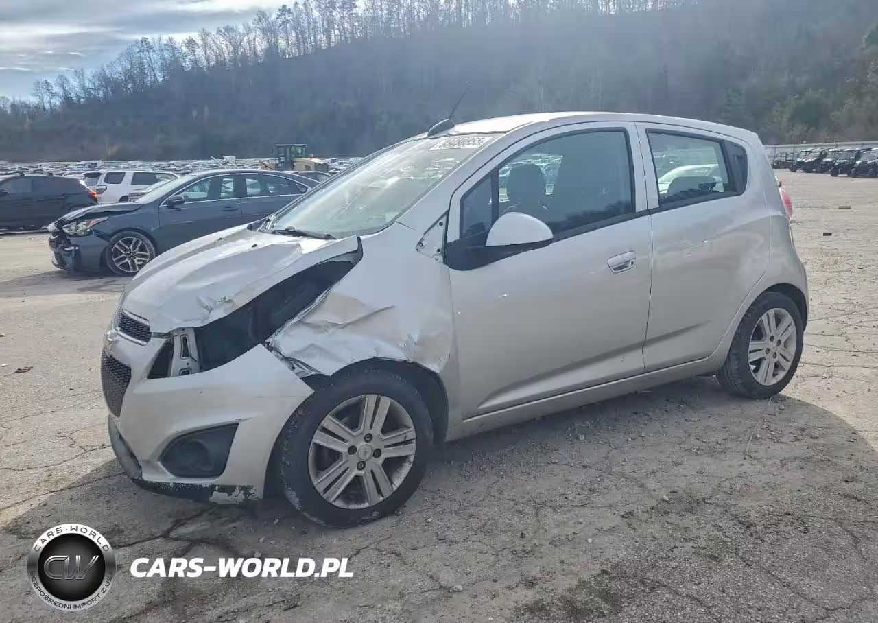 2015 Chevrolet Spark Ls