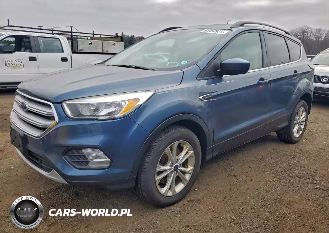 2018 Ford Escape Se