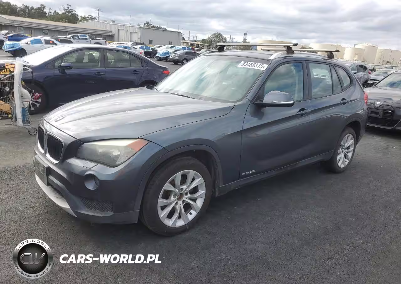 2014 BMW X1 xDrive28I