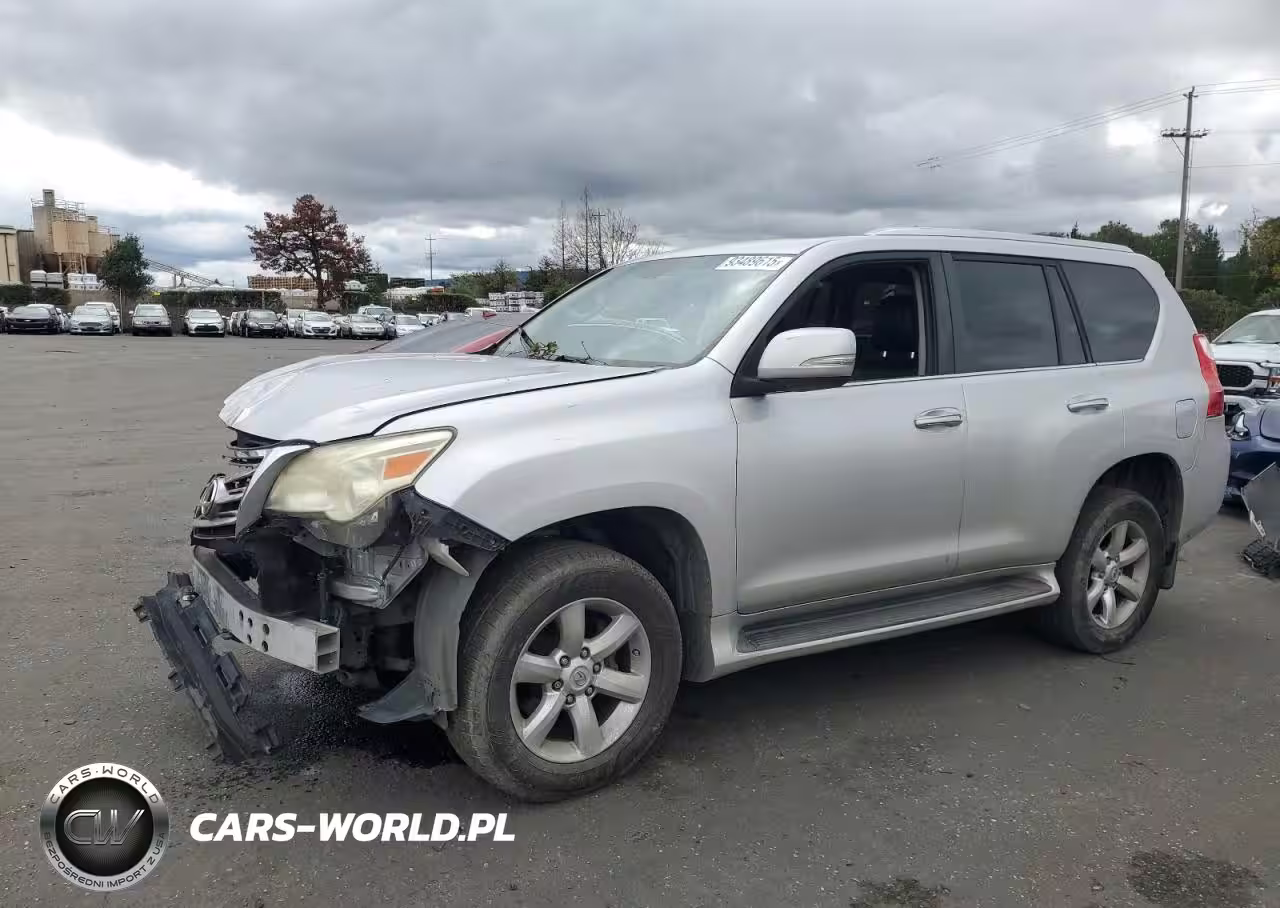 2011 Lexus Gx 460