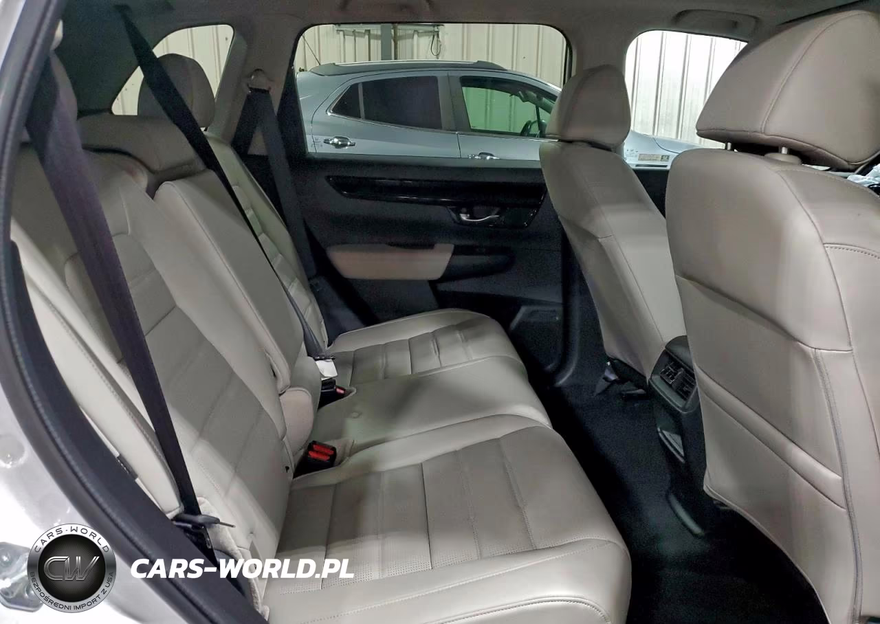 2023 Honda Cr-V Exl VIN:5J6RS4H77PL006858 - 11