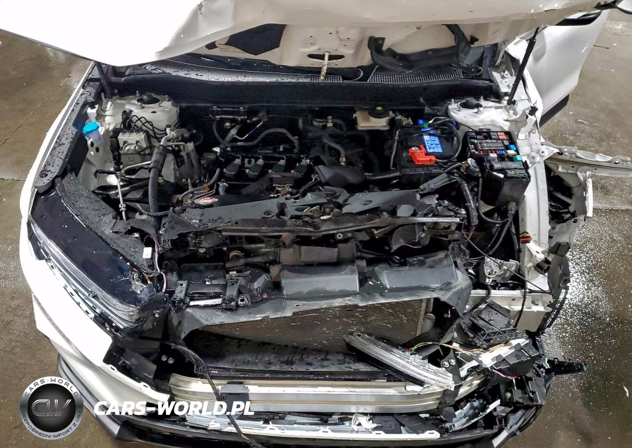 2023 Honda Cr-V Exl VIN:5J6RS4H77PL006858 - 12
