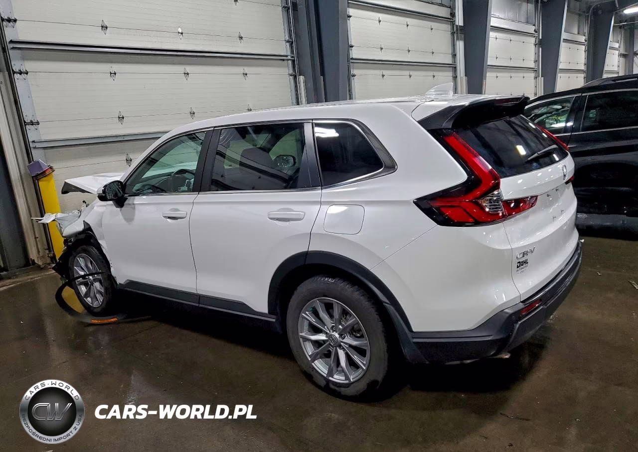2023 Honda Cr-V Exl VIN:5J6RS4H77PL006858 - 2