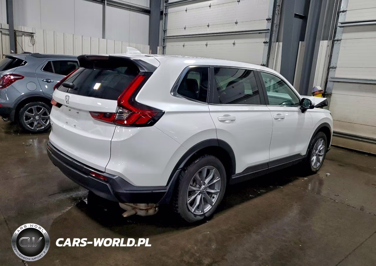 2023 Honda Cr-V Exl VIN:5J6RS4H77PL006858 - 3