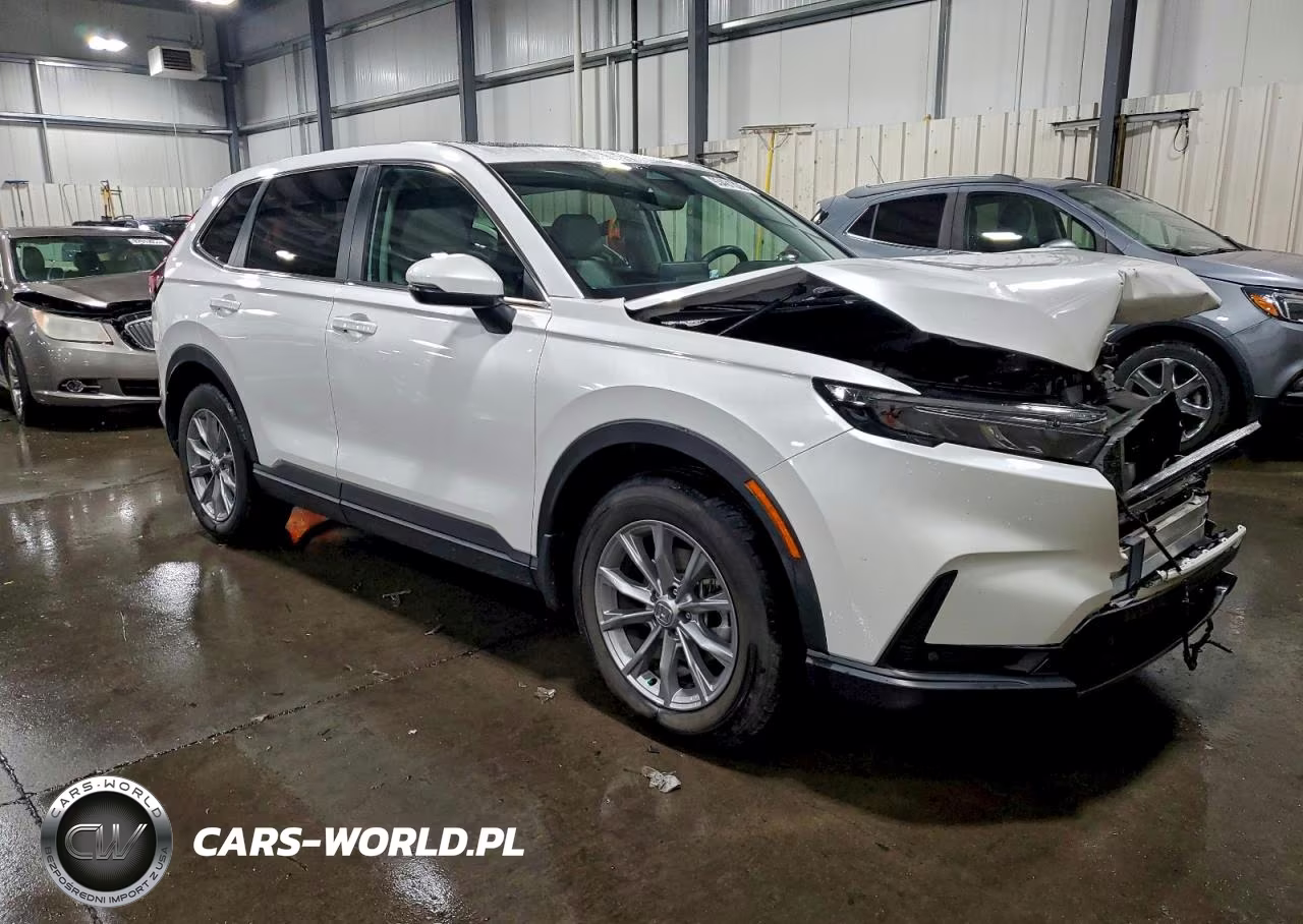 2023 Honda Cr-V Exl VIN:5J6RS4H77PL006858 - 4