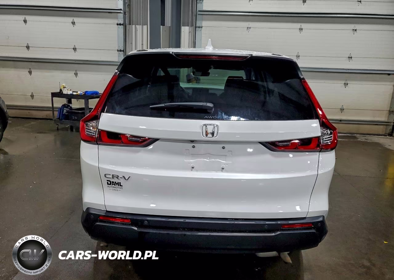 2023 Honda Cr-V Exl VIN:5J6RS4H77PL006858 - 6