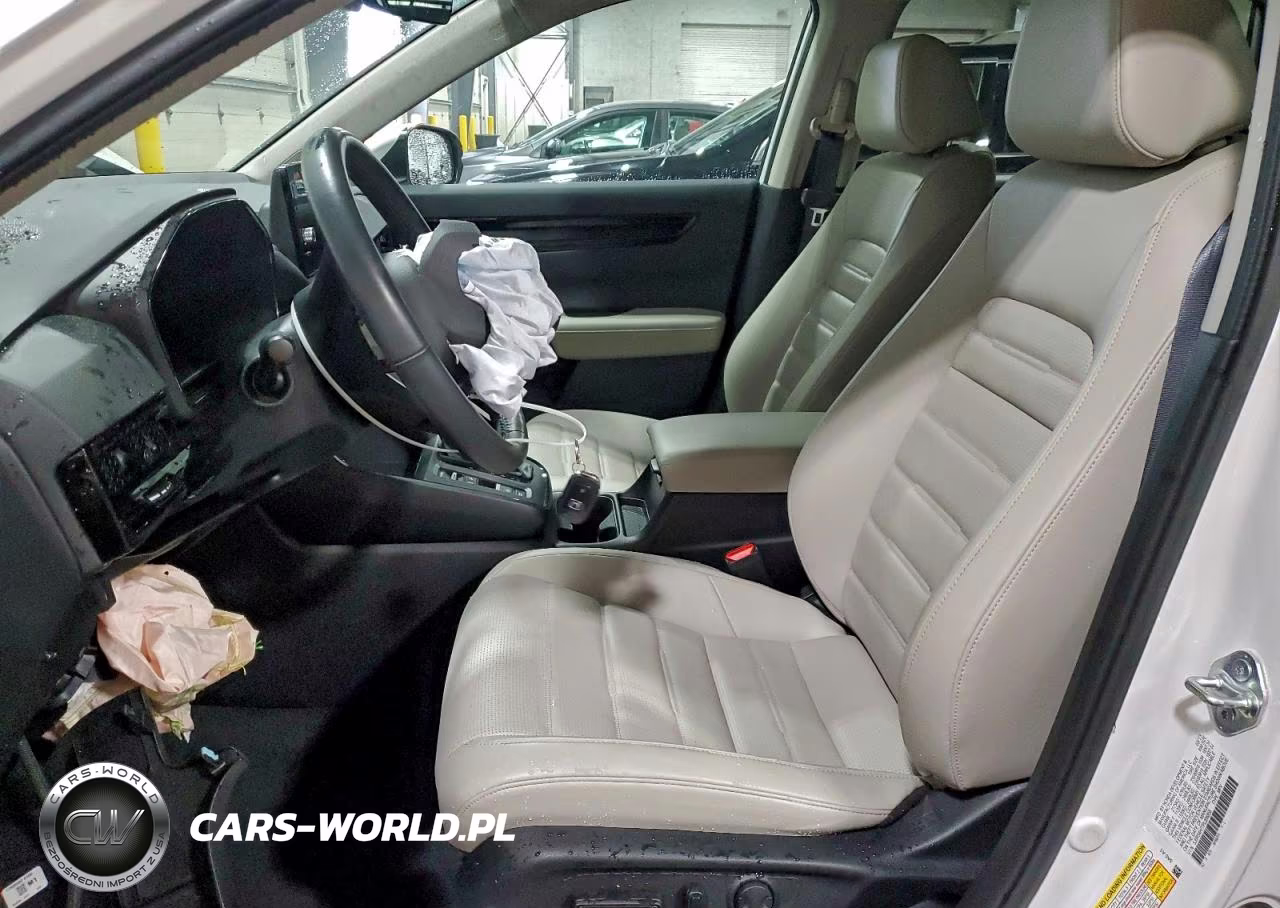 2023 Honda Cr-V Exl VIN:5J6RS4H77PL006858 - 7