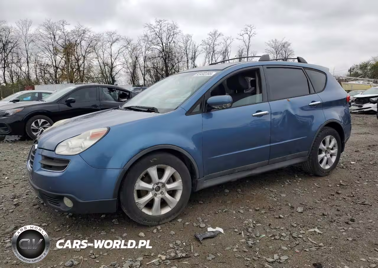 2007 Subaru B9 Tribeca 3.0 H6