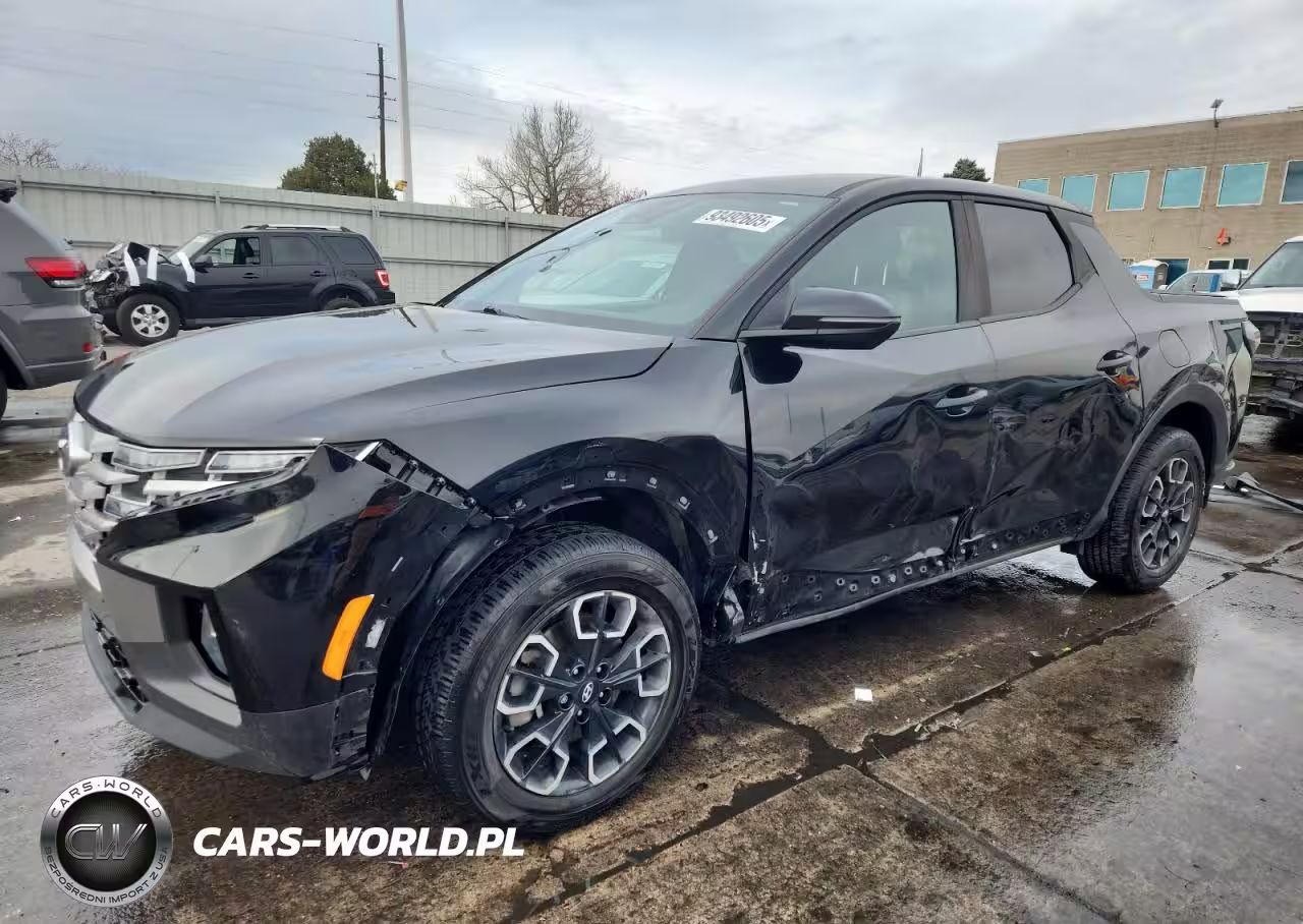 2022 Hyundai Santa Cruz Sel