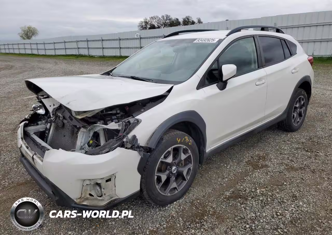 2018 Subaru Crosstrek Premium
