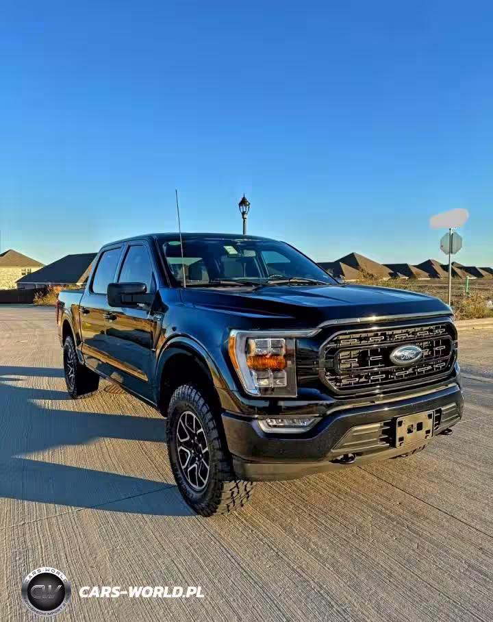 2023 Ford F150 Supercrew