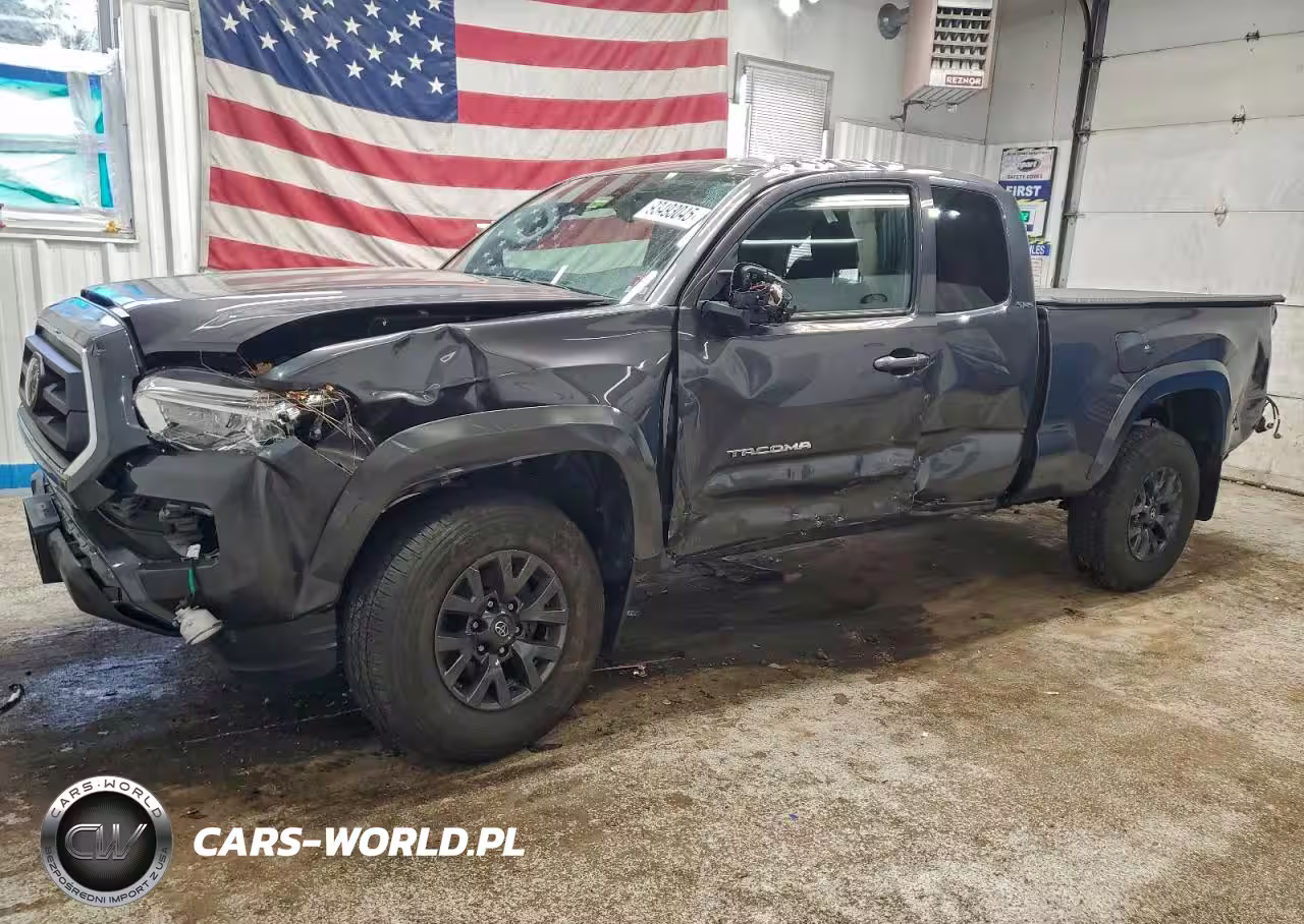 2023 Toyota Tacoma Access Cab