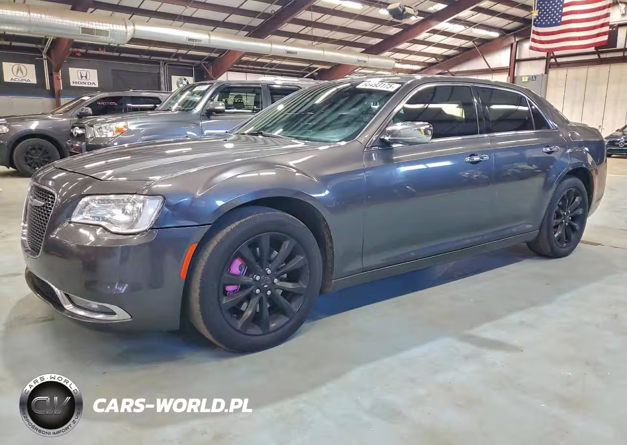 2019 Chrysler 300 Limited