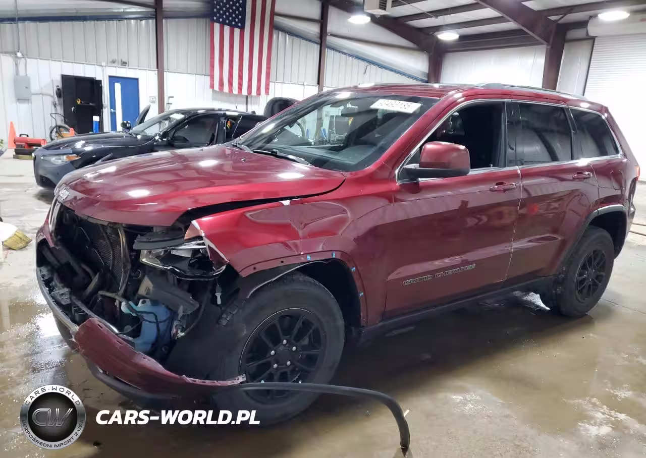 2020 Jeep Grand Cherokee Laredo