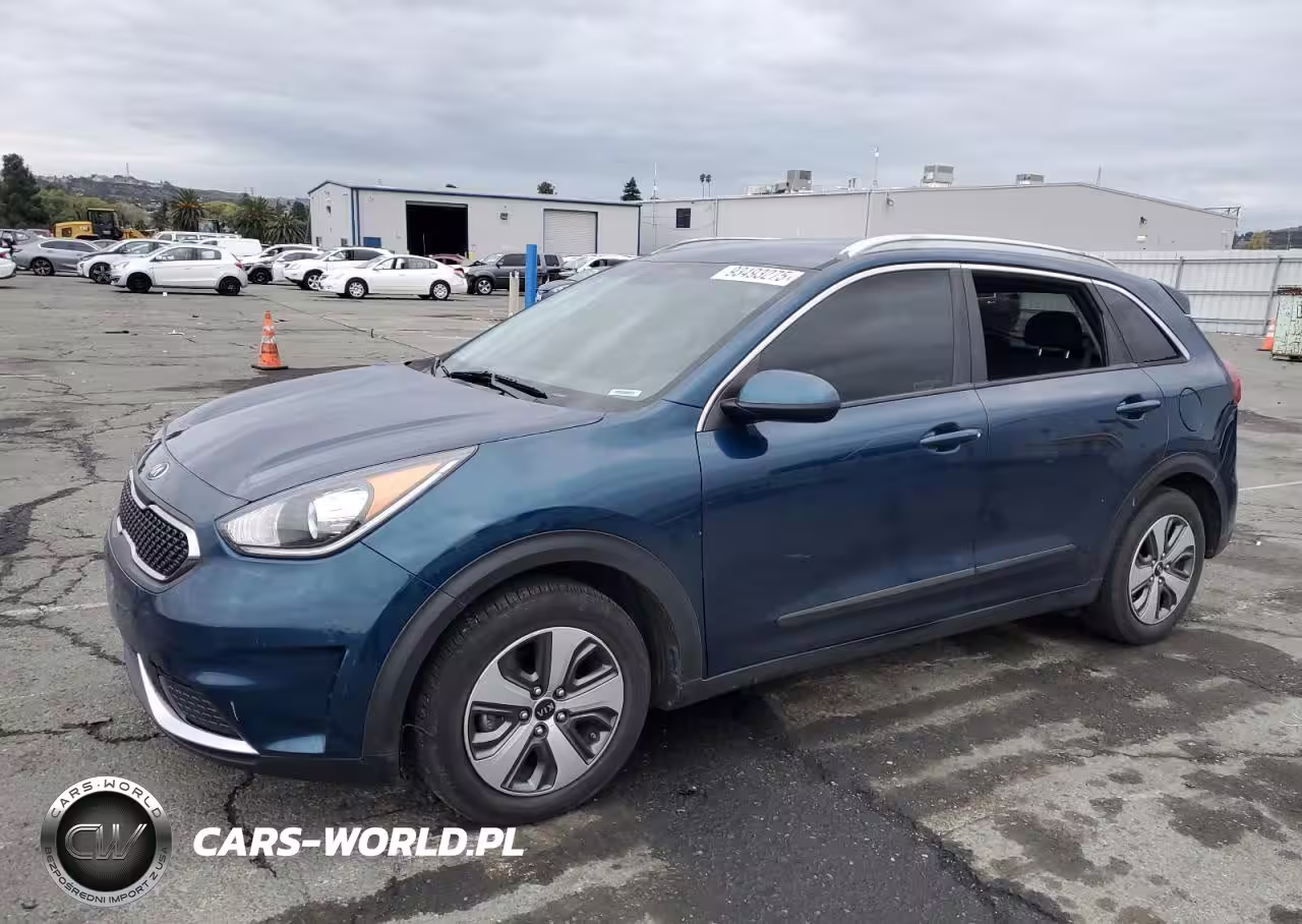 2019 Kia Niro Fe