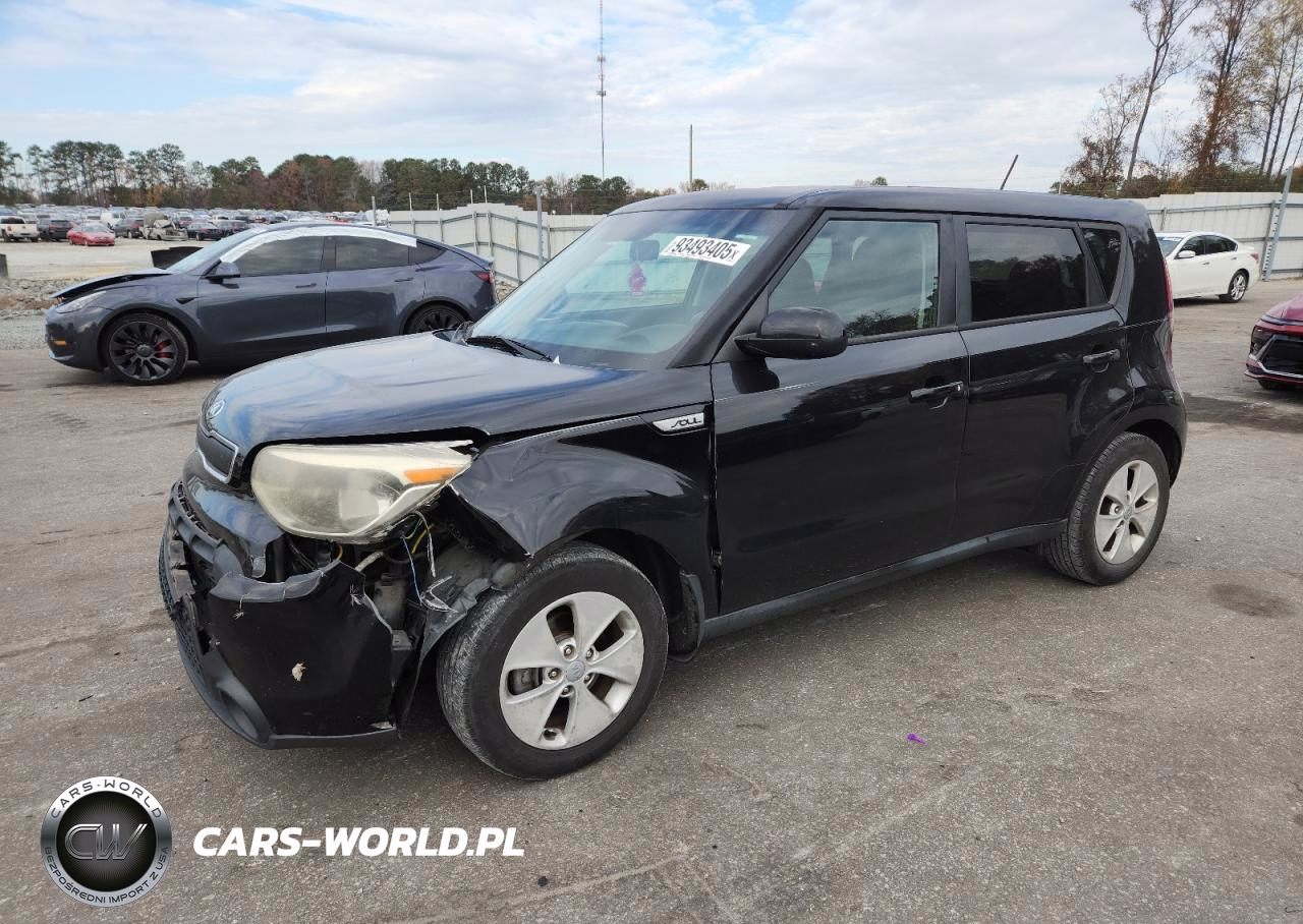 2015 Kia Soul