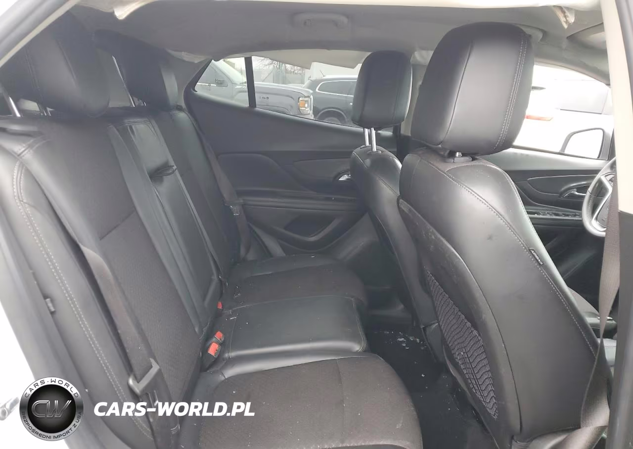 2021 Buick Encore Preferred VIN:KL4CJASB2MB301274 - 11