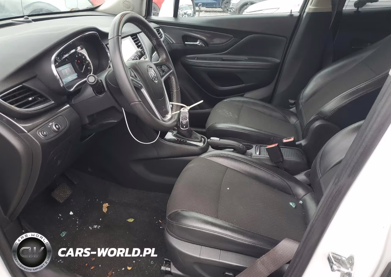 2021 Buick Encore Preferred VIN:KL4CJASB2MB301274 - 7