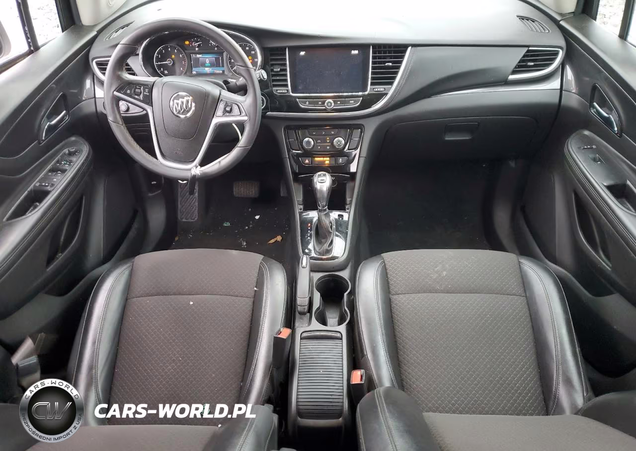 2021 Buick Encore Preferred VIN:KL4CJASB2MB301274 - 8