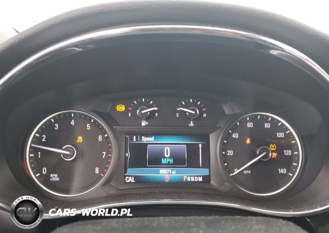 2021 Buick Encore Preferred VIN:KL4CJASB2MB301274 - 9