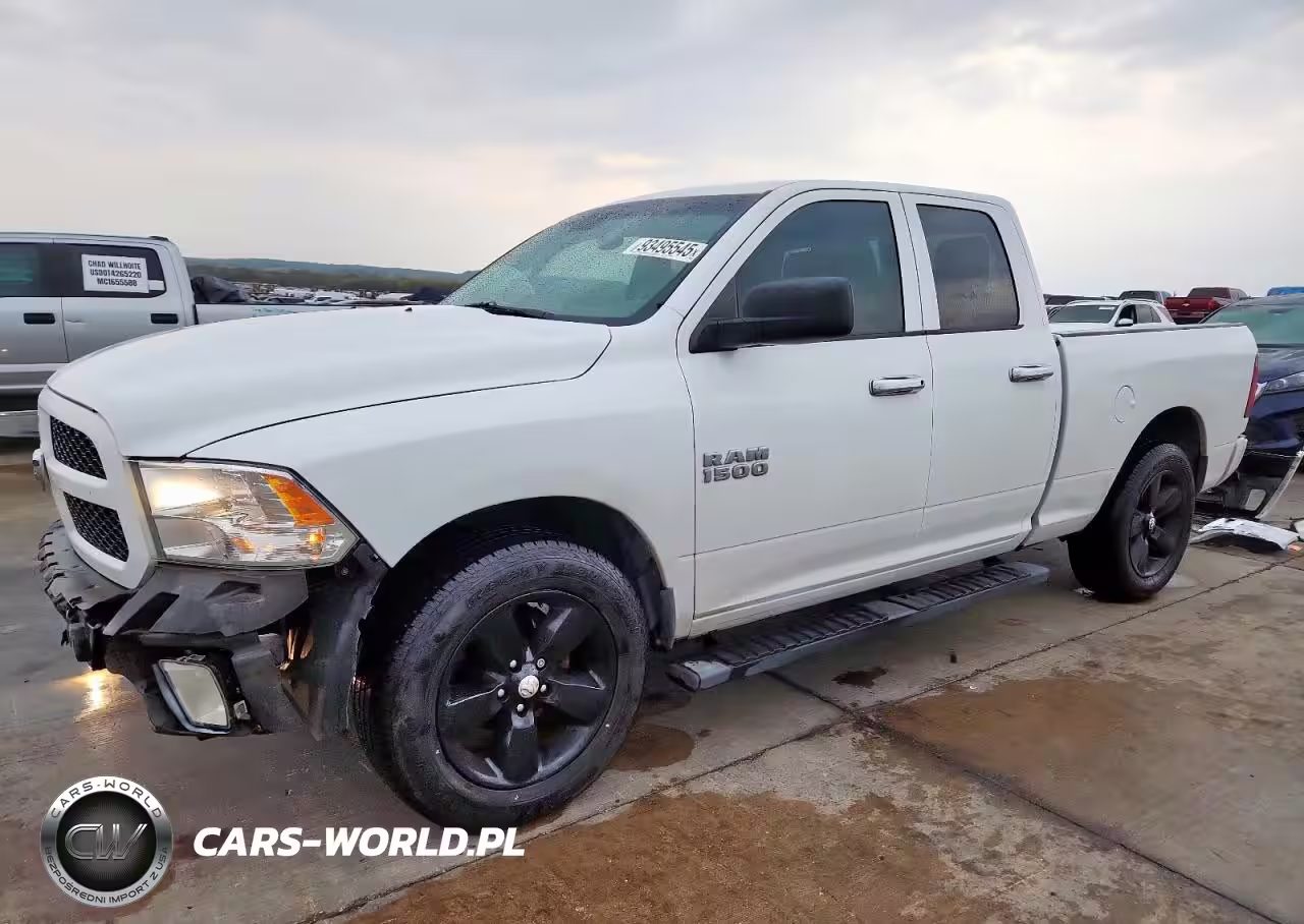 2015 Ram 1500 St