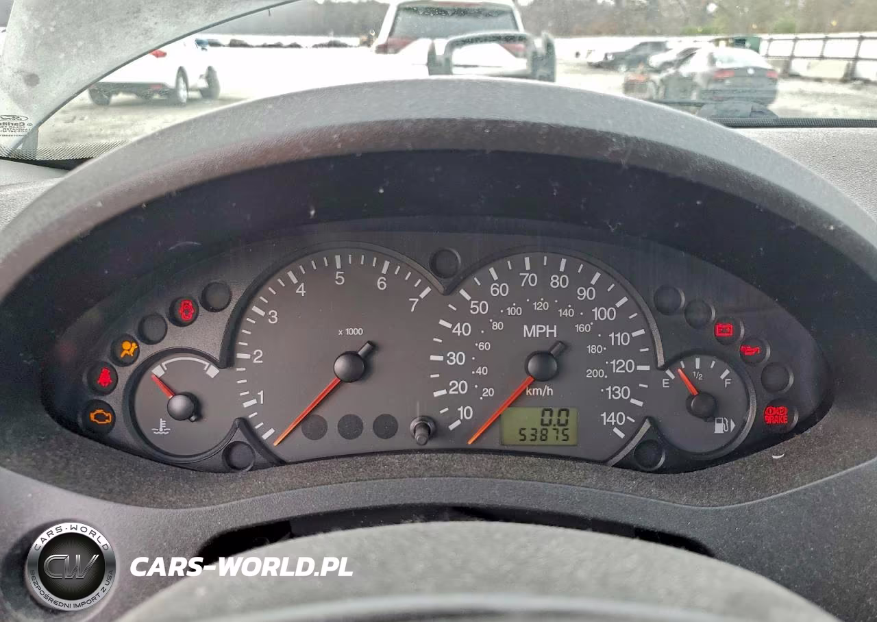2007 Ford Focus Zx4 VIN:1FAFP34N87W366363 - 9