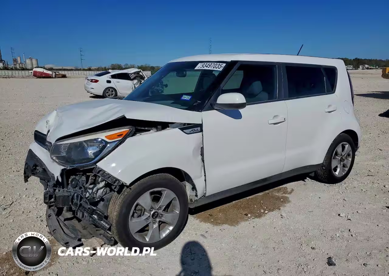 2018 Kia Soul
