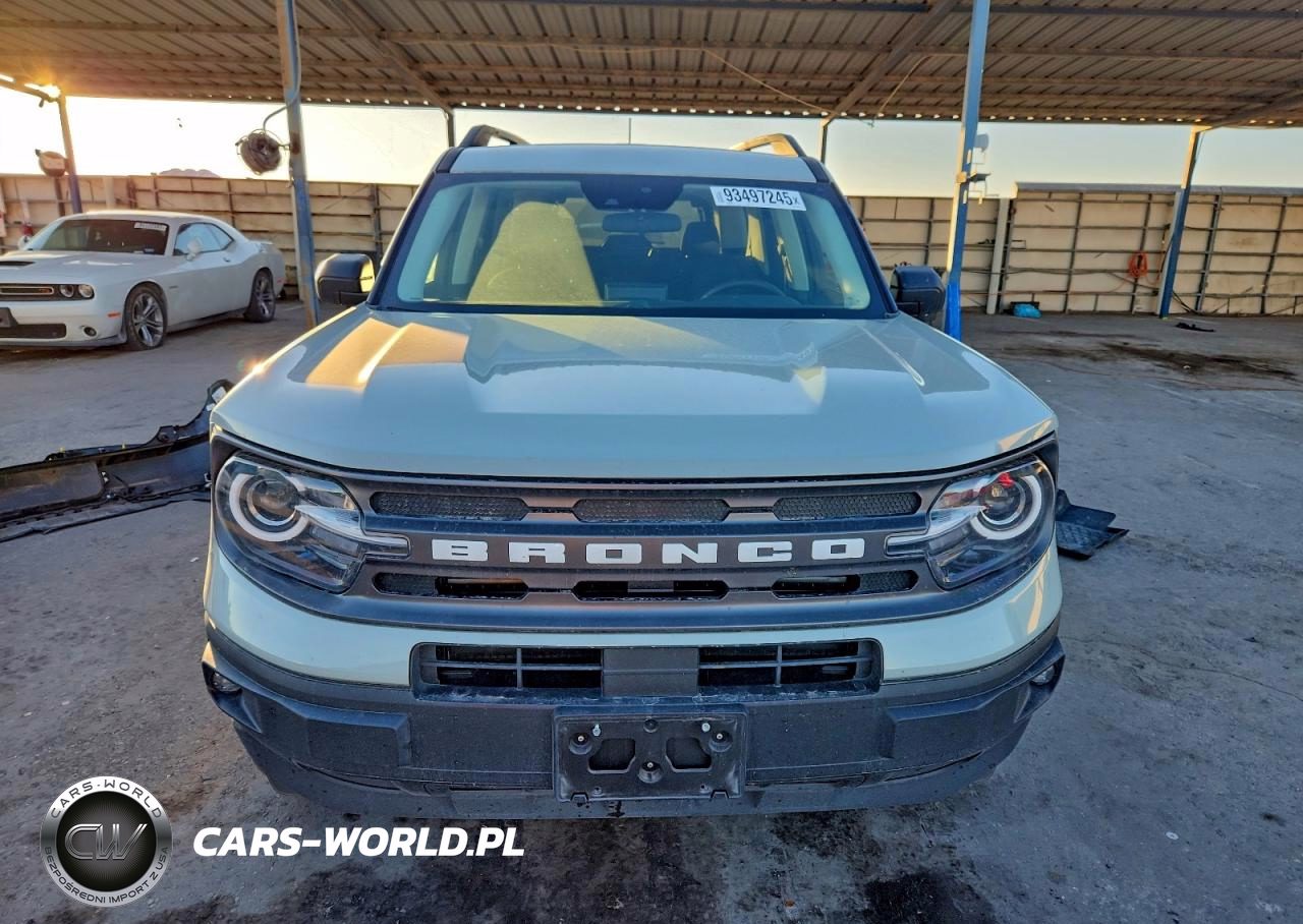 2024 Ford Bronco Sport Big Bend VIN:3FMCR9B65RRE68369 - 5
