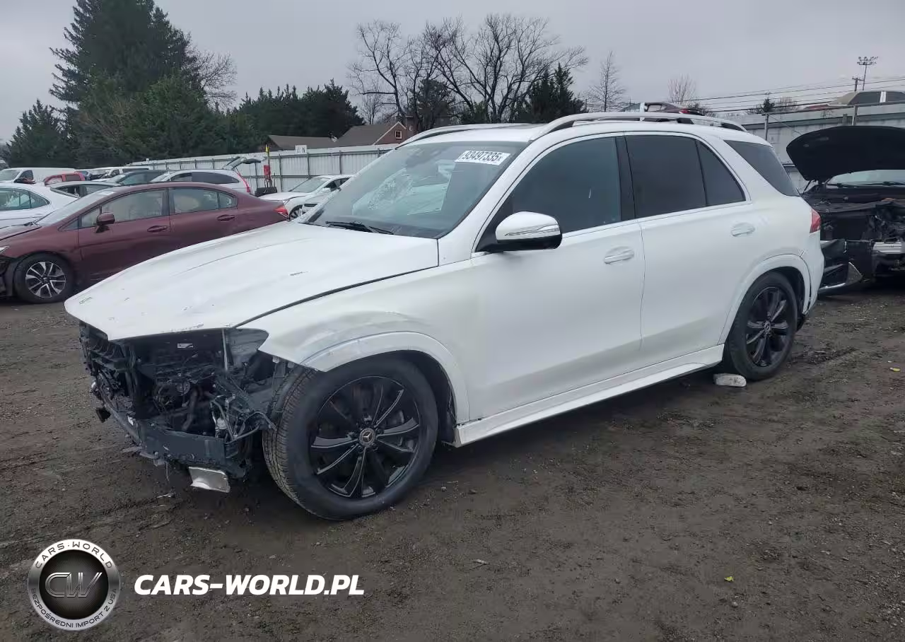 2025 Mercedes-Benz Gle 450 4Matic