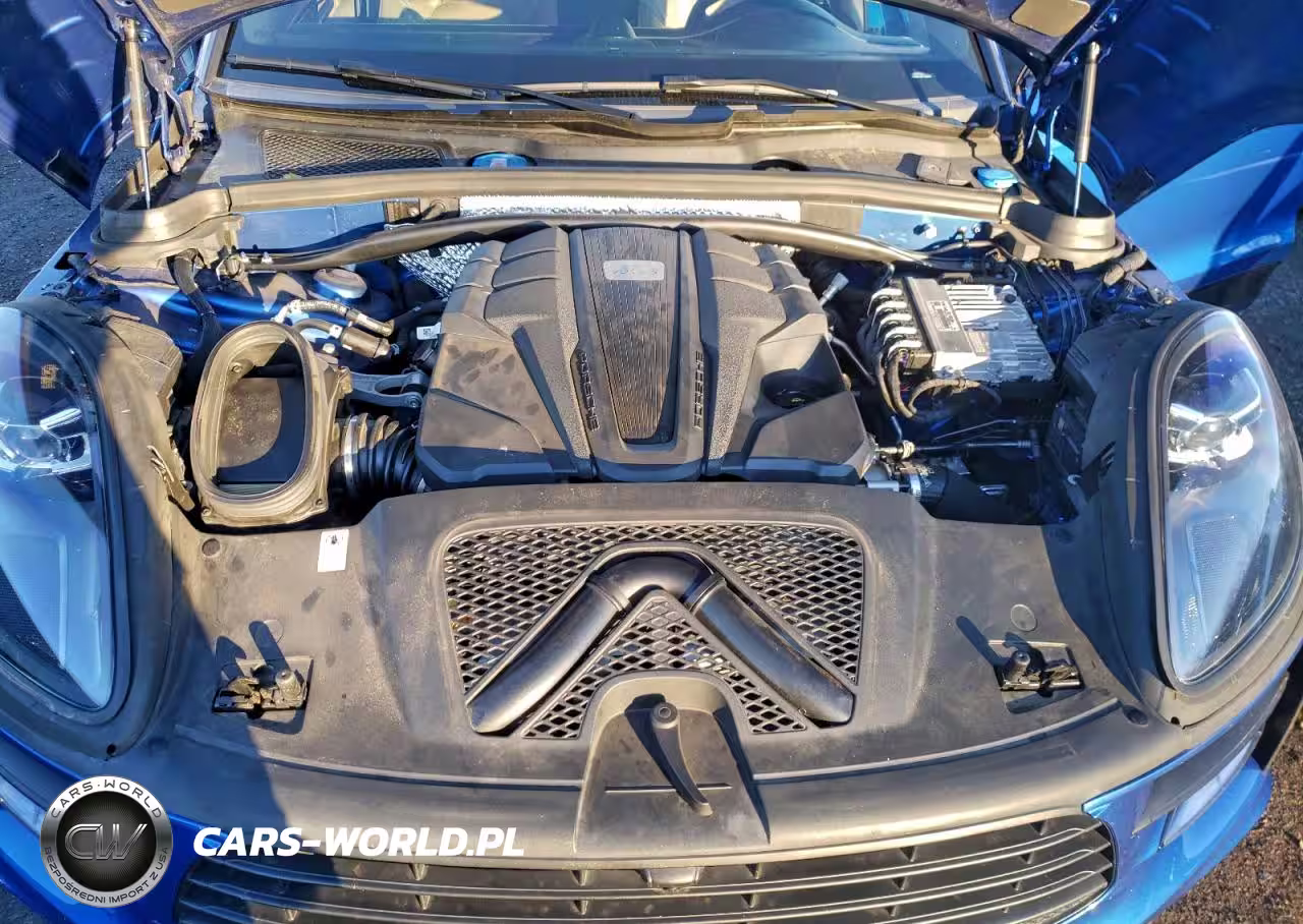 2020 Porsche Macan S VIN:WP1AB2A55LLB36825 - 11