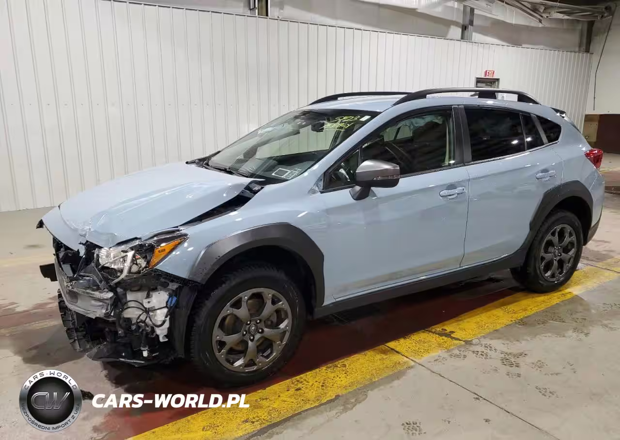 2023 Subaru Crosstrek Sport