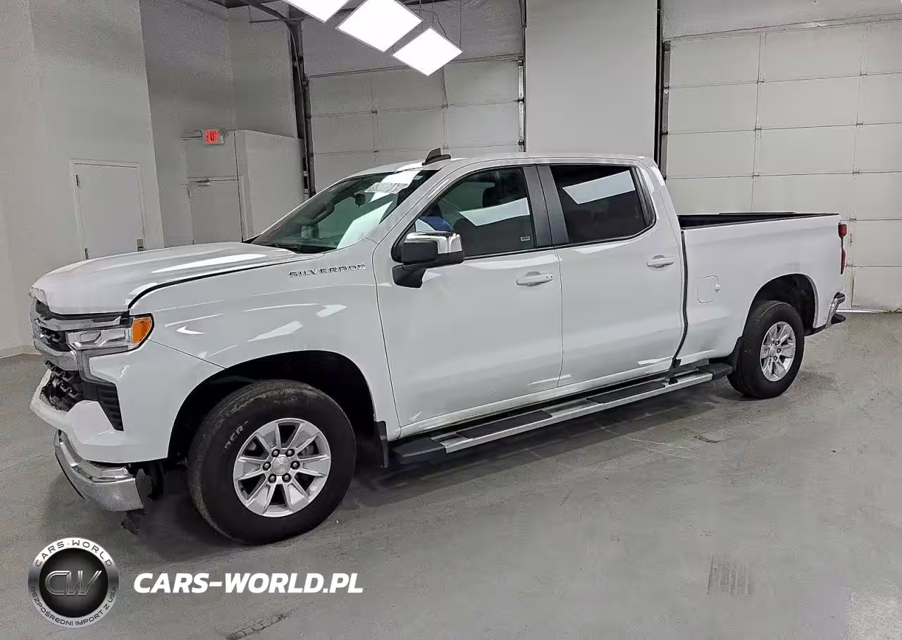 2024 Chevrolet Silverado C1500 Lt