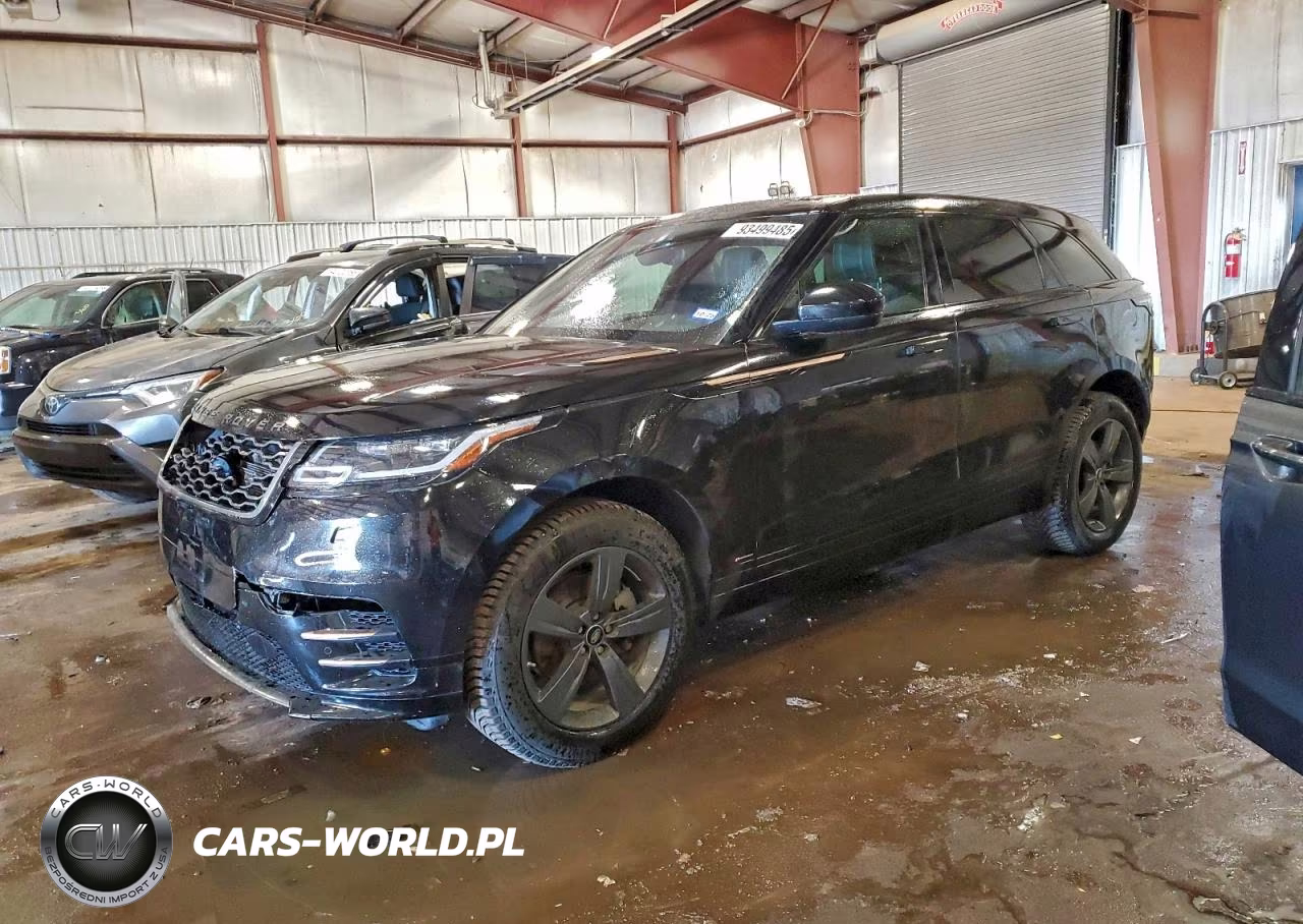 2020 Land Rover Range Rover Velar R-Dynamic S