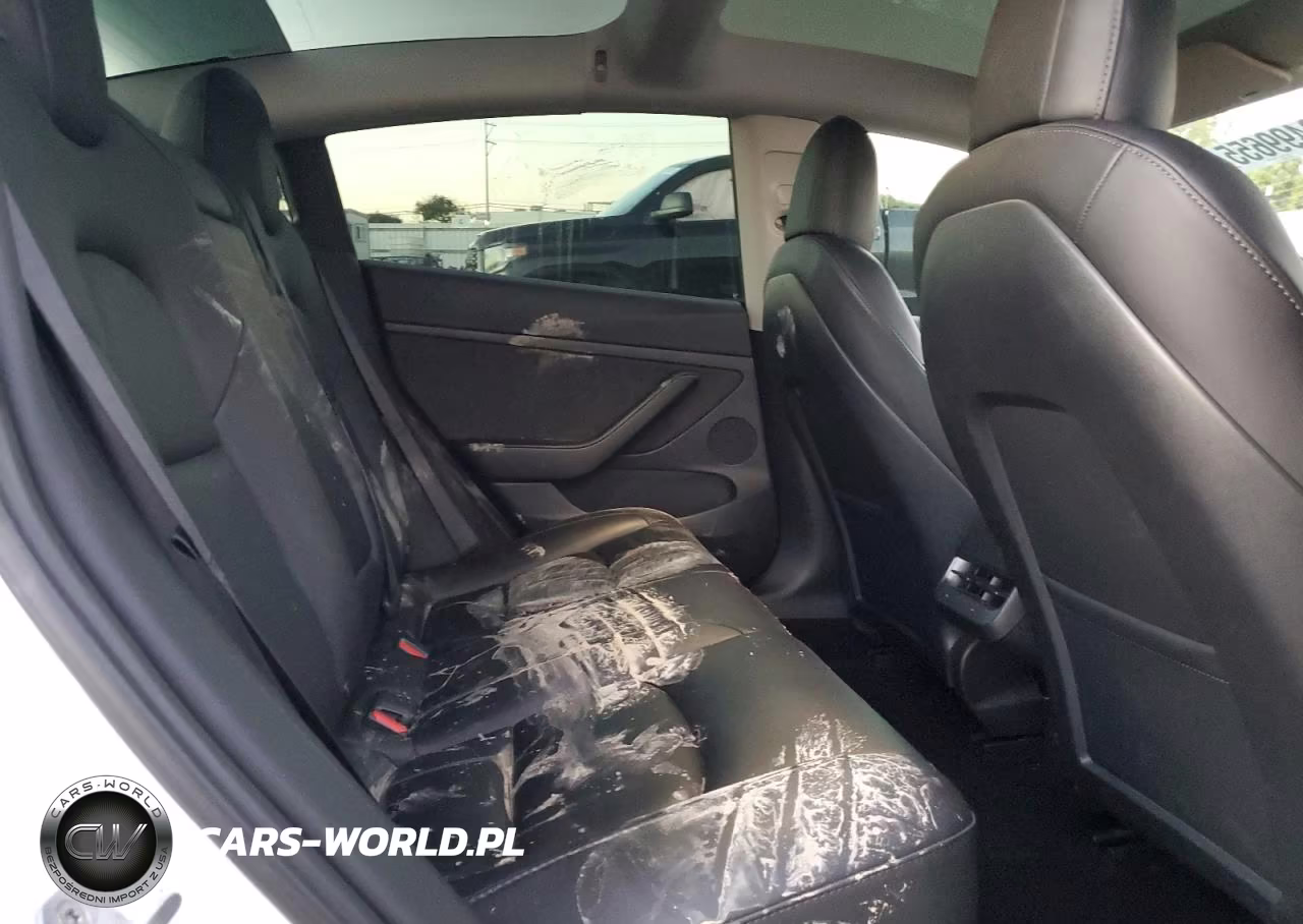 2022 Tesla Model 3 VIN:5YJ3E1EAXNF373707 - 10