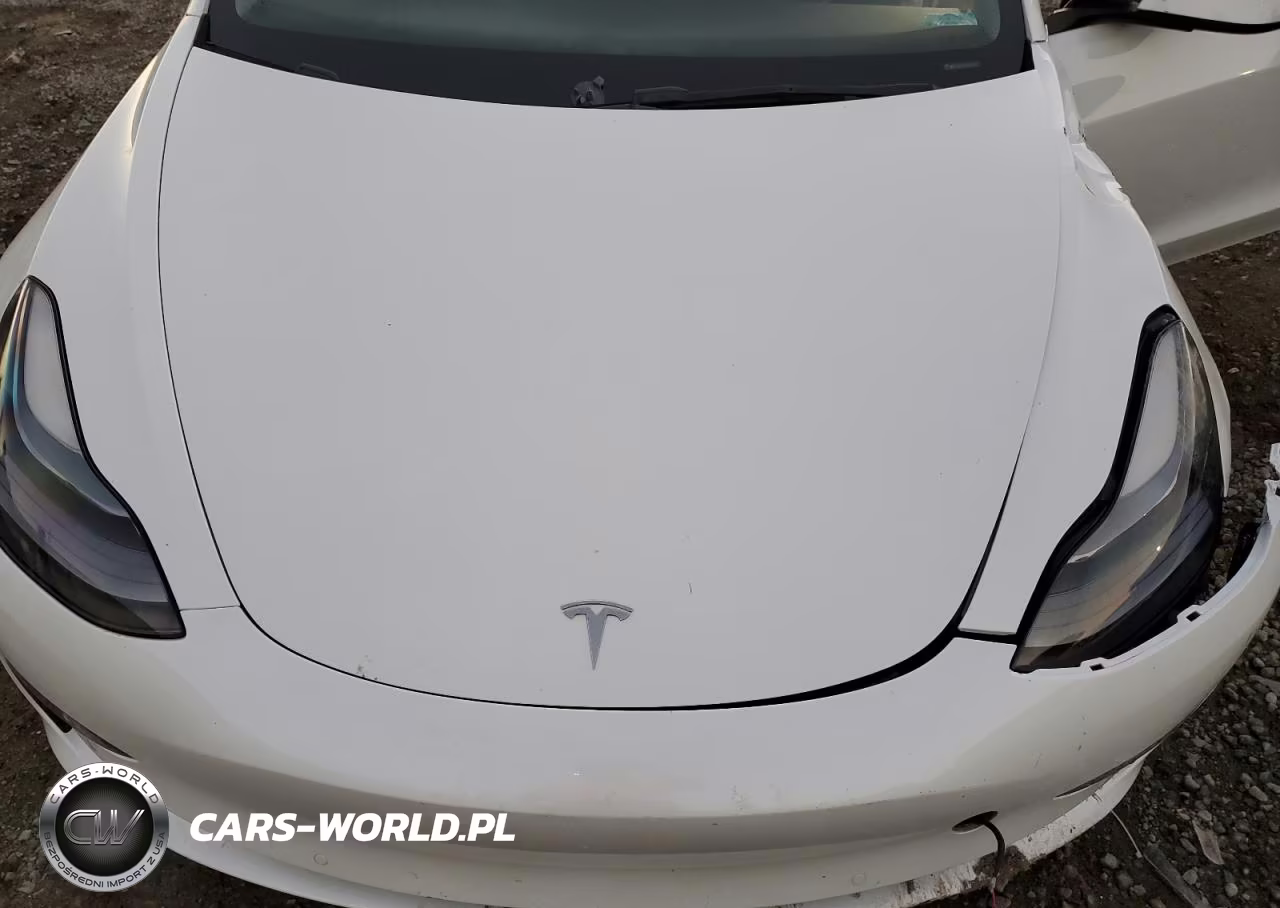 2022 Tesla Model 3 VIN:5YJ3E1EAXNF373707 - 11