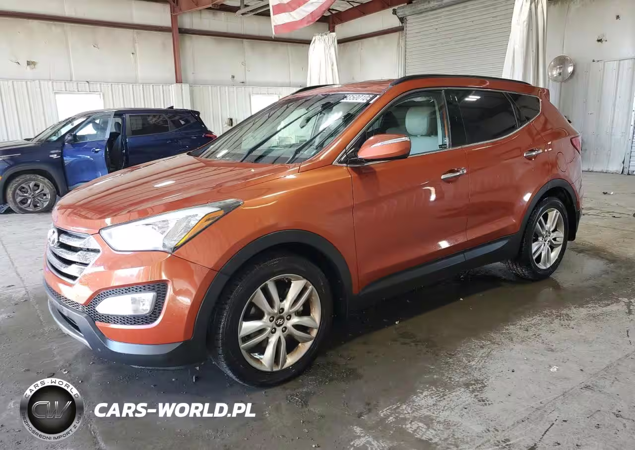 2013 Hyundai Santa Fe Sport