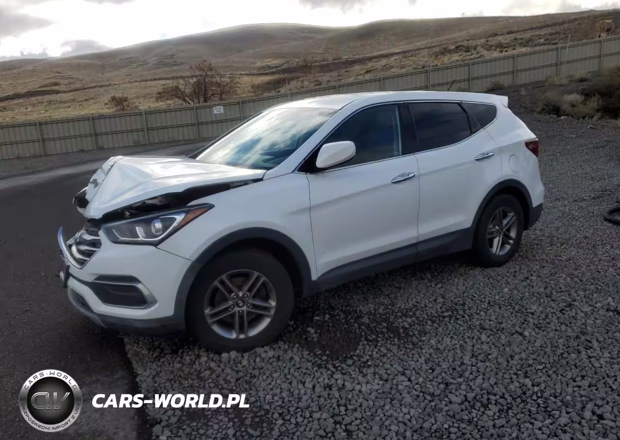 2018 Hyundai Santa Fe Sport